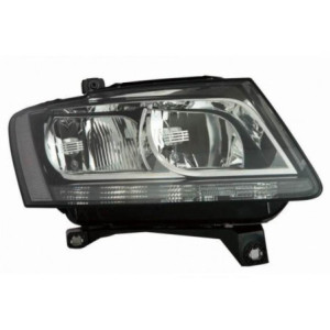 Reflektor Prawy dla AUDI - DEPO 446-1152RMLDEM2