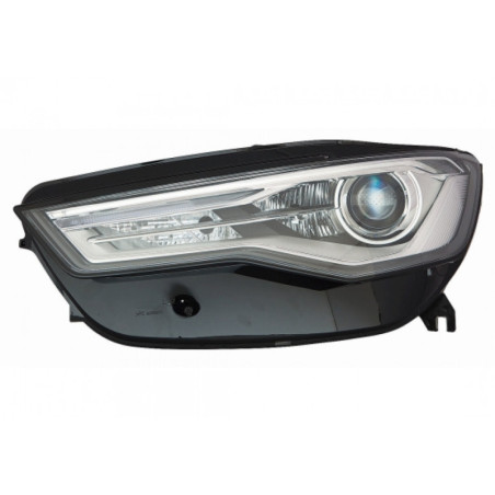 Faro Delantero Izquierdo para AUDI - DEPO 446-1153LMLDHEM