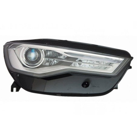 Reflektor Prawy dla AUDI - DEPO 446-1153RMLDHEM