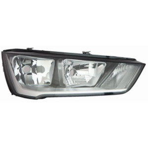 Faro Delantero Derecho para AUDI - DEPO 446-1155RMLDEM2