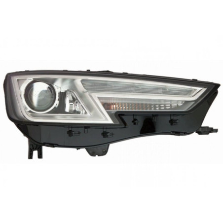 Faro Delantero Derecho para AUDI - DEPO 446-1158RMLDHEM