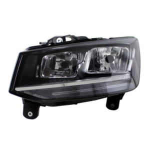 Faro Fanale Anteriore Sinistra per AUDI - DEPO 446-1159LMLDEM2