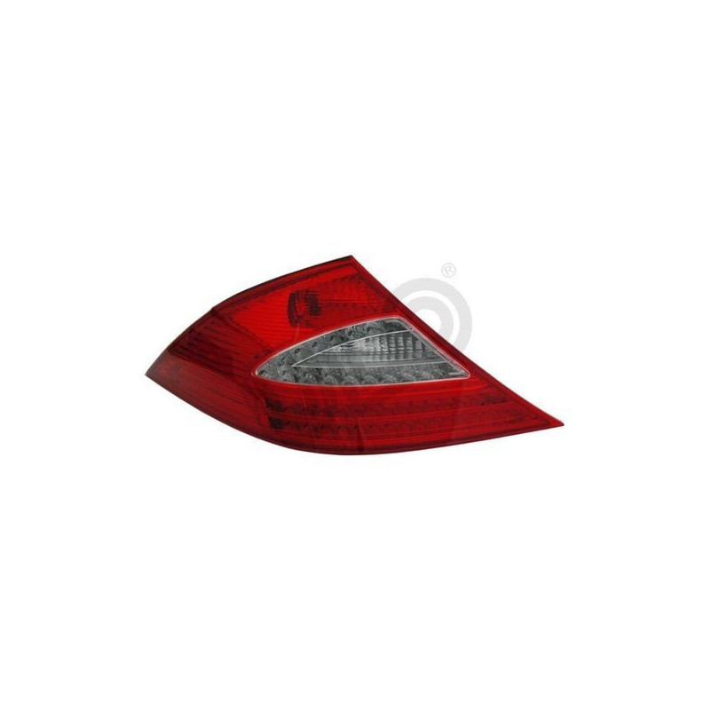 Zadní světlo Levé LED pro Mercedes CLS C219 (2008-2010) - ULO 1061001