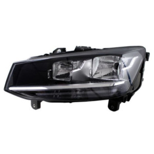 Headlight Right for AUDI - DEPO 446-1159RMLDEM2