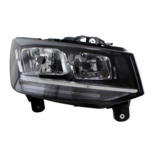 Headlight Right for AUDI - DEPO 446-1159RMLDEM2