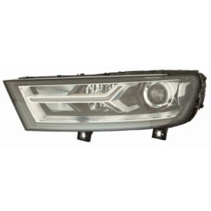 Faro Fanale Anteriore Sinistra per AUDI - DEPO 446-1162LMLEHM2