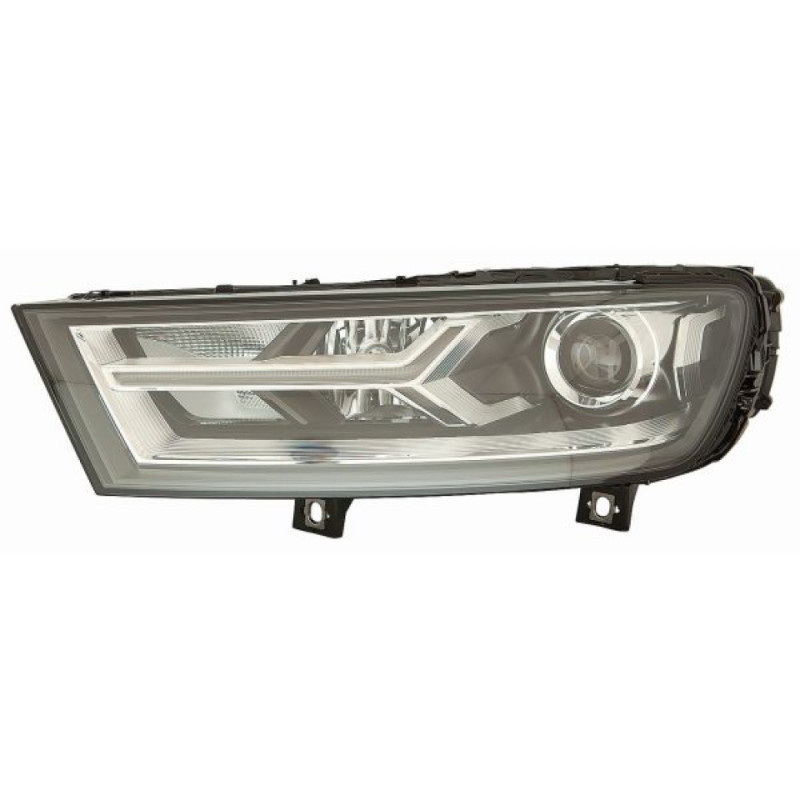 Faro Delantero Izquierdo para AUDI - DEPO 446-1162LMLEHM2