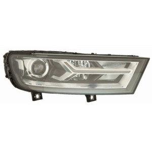 Faro Fanale Anteriore Destra per AUDI - DEPO 446-1162RMLEHM2