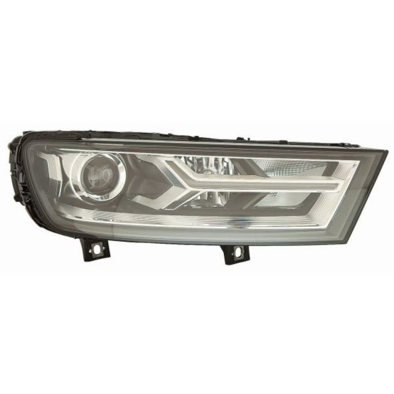 Predné svetlo vpravo pre AUDI - DEPO 446-1162RMLEHM2