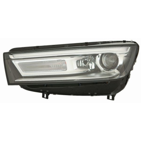 Faro Fanale Anteriore Sinistra per AUDI - DEPO 446-1164LMLDHEM