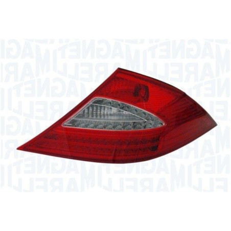 Lampa Tylna Prawa LED dla Mercedes CLS C219 (2008-2010) - MAGNETI MARELLI 715011061002
