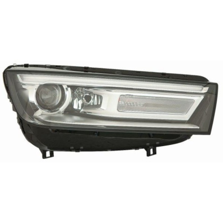 Faro Fanale Anteriore Destra per AUDI - DEPO 446-1164RMLDHEM