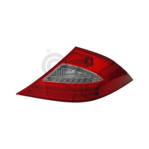 Zadné svetlo pravé LED pre Mercedes CLS C219 (2008-2010) - ULO 1061002