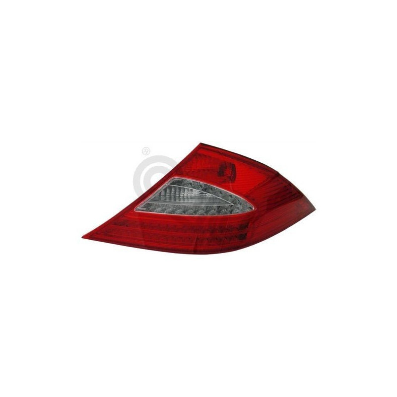 Zadní světlo pravé LED pro Mercedes CLS C219 (2008-2010) - ULO 1061002