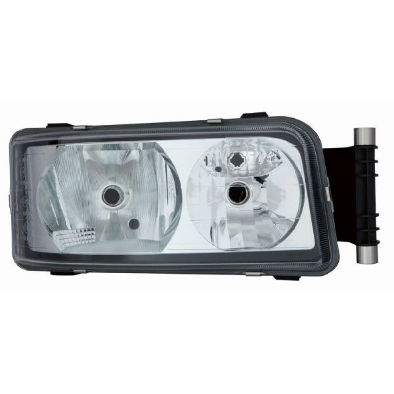 Faro Fanale Anteriore Sinistra per MAN - DEPO 449-1101LMLDEMN