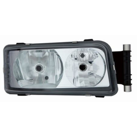 Faro Fanale Anteriore Sinistra per MAN - DEPO 449-1101LMLDEMN