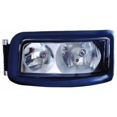 Reflektor Prawy dla MAN - DEPO 449-1101R-LD-EM