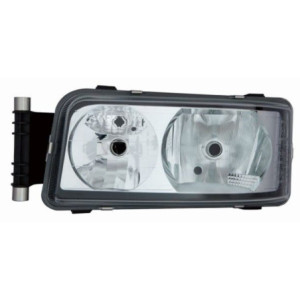 Faro Fanale Anteriore Destra per MAN - DEPO 449-1101RMLDEMN