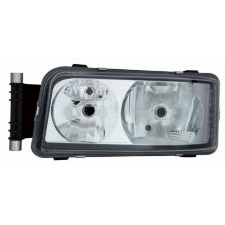 Headlight Right for MAN - DEPO 449-1101RMLDEMN