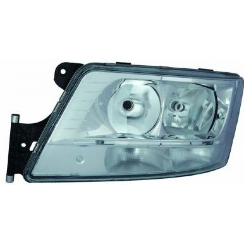 Faro Delantero Izquierdo para MAN - DEPO 449-1102LMLDEMN