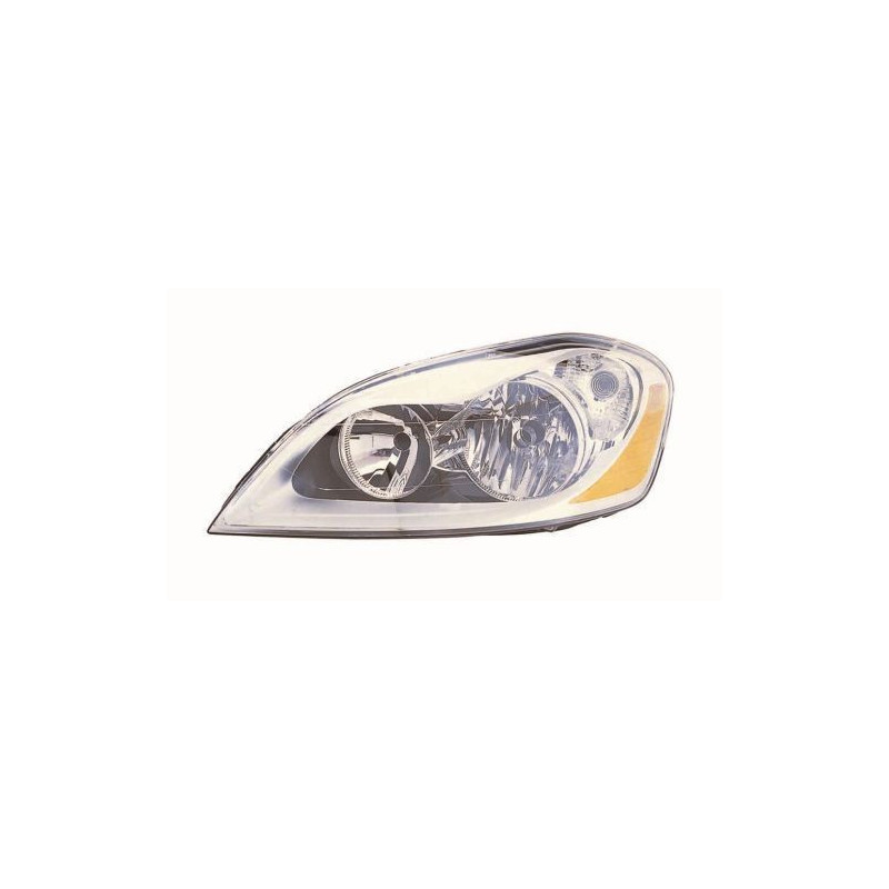 Faro Fanale Anteriore Sinistra Volvo XC60 (2008-2013) DEPO 773-1133LMLD-EM