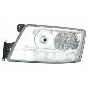 Faro Fanale Anteriore Sinistra per MAN - DEPO 449-1102LMLEHMN