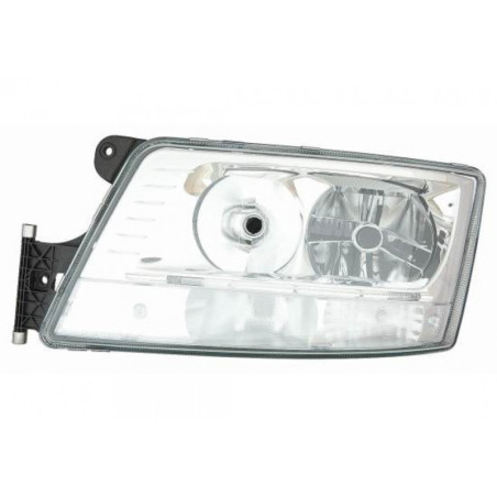 Reflektor lewy dla MAN - DEPO 449-1102LMLEHMN