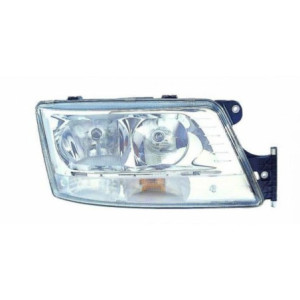 Faro Fanale Anteriore Destra per MAN - DEPO 449-1102R-LD-E
