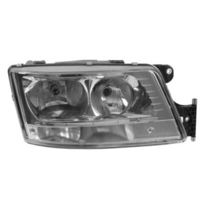 Headlight Right for MAN - DEPO 449-1102R-LD-EN