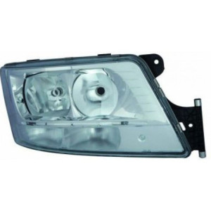 Headlight Right for MAN - DEPO 449-1102RMLDEMN