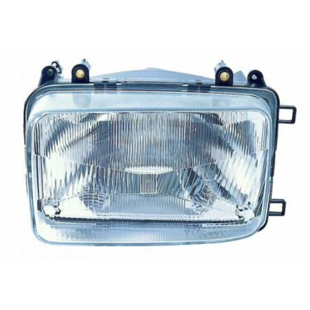 Headlight Left for DAF - DEPO 450-1102L-LD-E