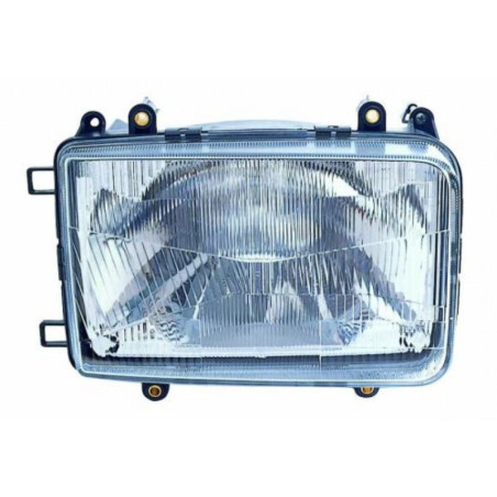 Headlight Right for DAF - DEPO 450-1102R-LD-EN