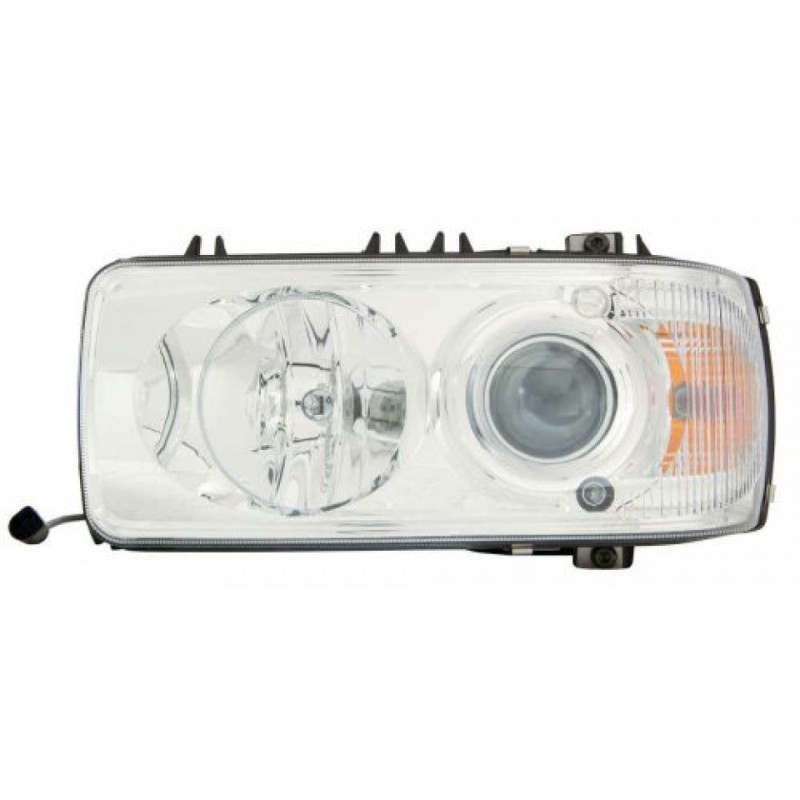 Faro Fanale Anteriore Sinistra per DAF - DEPO 450-1103L-LDHEM