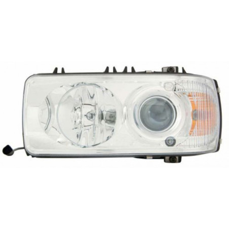 Faro Fanale Anteriore Sinistra per DAF - DEPO 450-1103L-LDHEM