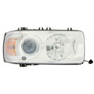 Headlight Right for DAF - DEPO 450-1103R-LDHEM