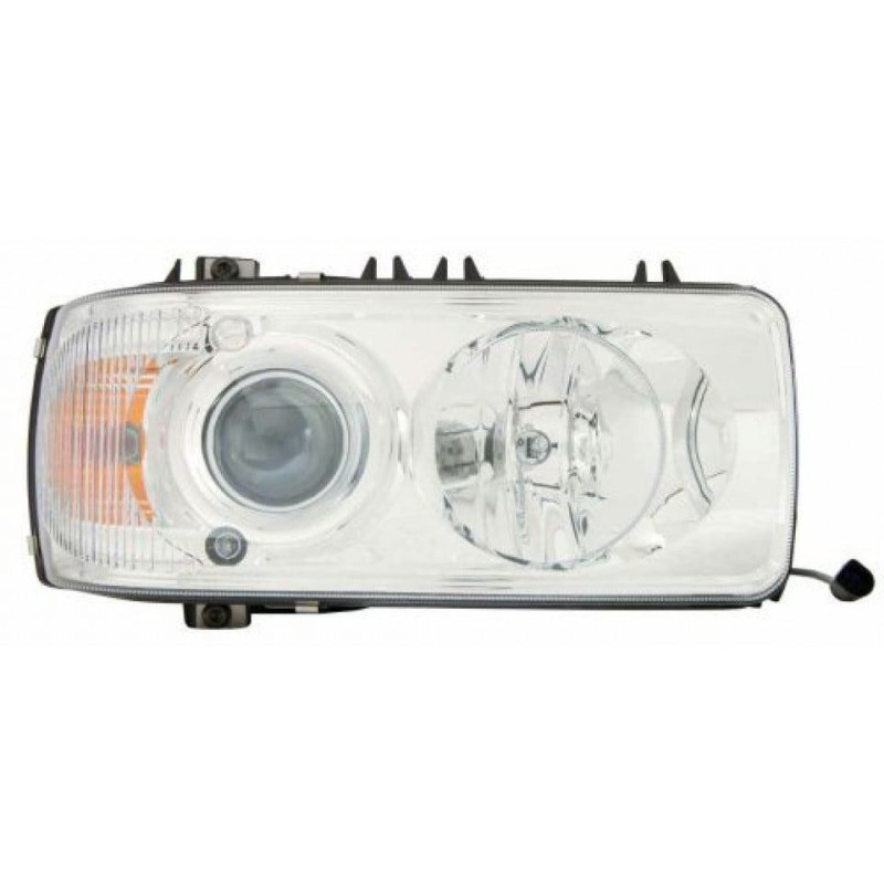 Reflektor Prawy dla DAF - DEPO 450-1103R-LDHEM