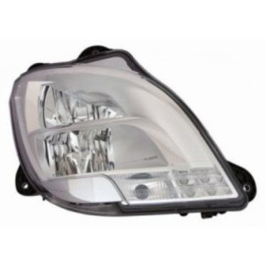Přední světlo pravé pro DAF - DEPO 450-1106R-LD-E