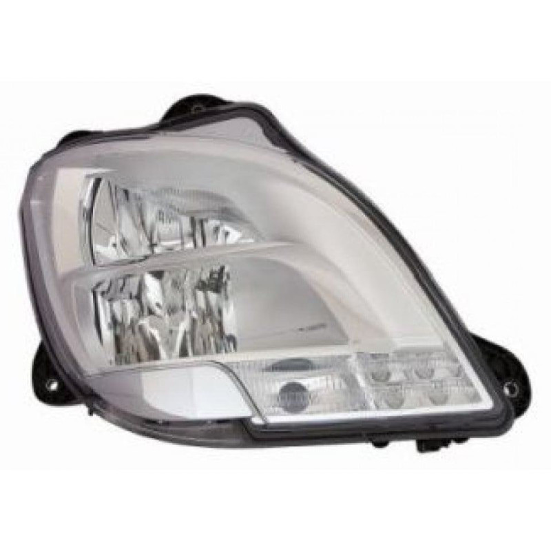 Faro Fanale Anteriore Destra per DAF - DEPO 450-1106R-LD-E