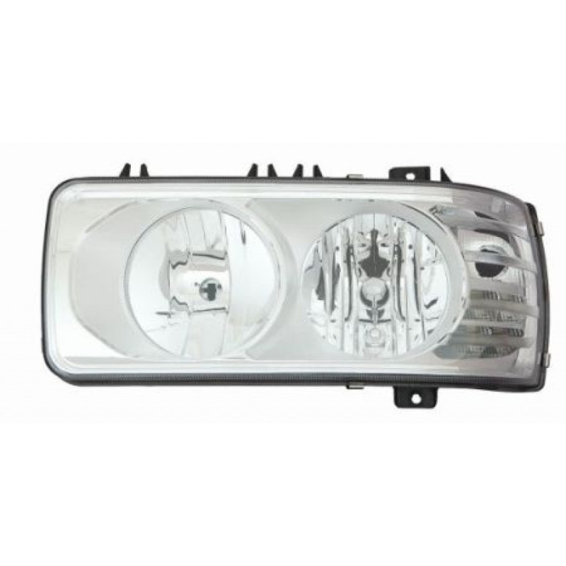 Faro Fanale Anteriore Sinistra per DAF - DEPO 450-1107L-LD-E