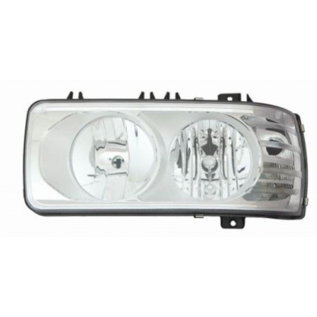 Faro Delantero Izquierdo para DAF - DEPO 450-1107L-LD-E