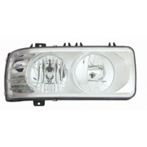Headlight Right for DAF - DEPO 450-1107R-LD-E