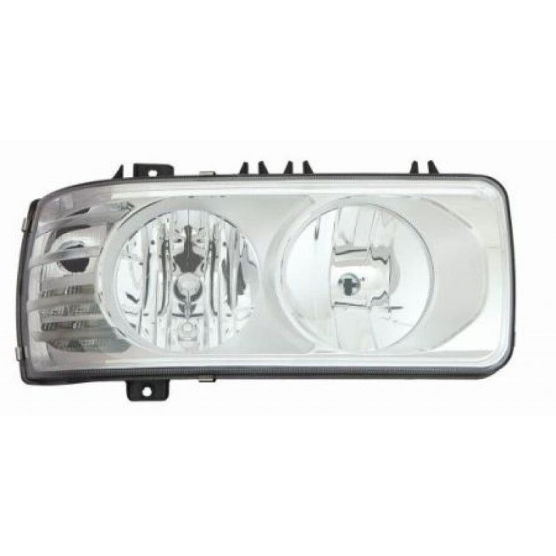 Faro Fanale Anteriore Destra per DAF - DEPO 450-1107R-LD-E