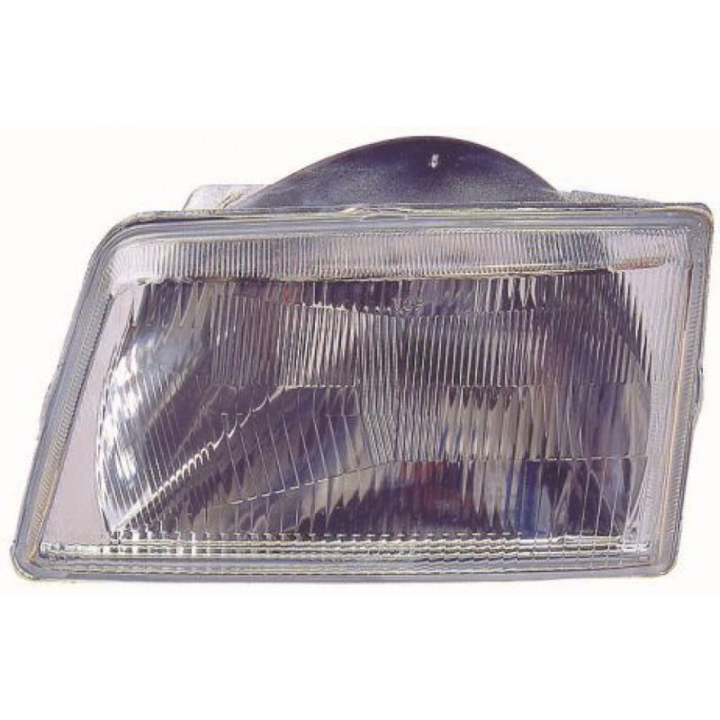 Predné svetlo vlavo pre PEUGEOT - DEPO 550-1103L-LD-E