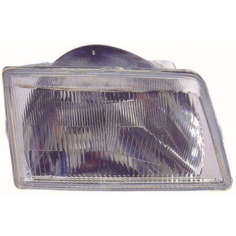 Headlight Right for PEUGEOT - DEPO 550-1103R-LD-E