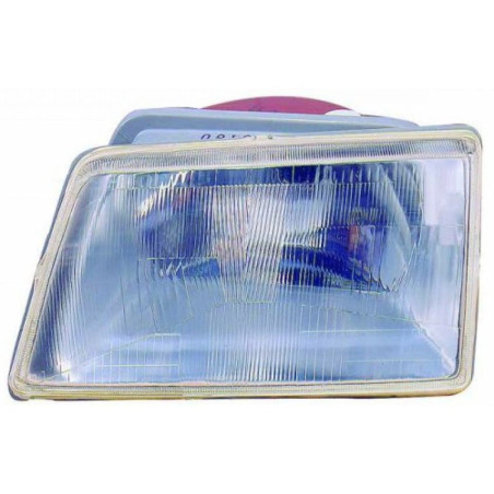 Faro Fanale Anteriore Destra per PEUGEOT - DEPO 550-1105R-LD-E