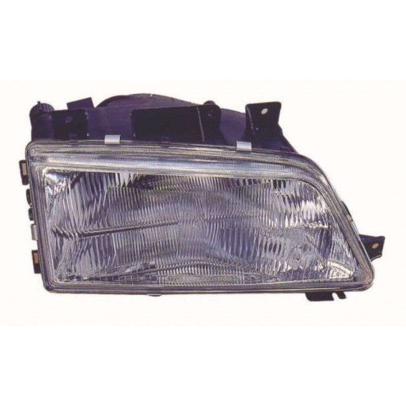 Faro Delantero Derecho para PEUGEOT - DEPO 550-1106R-LD-E