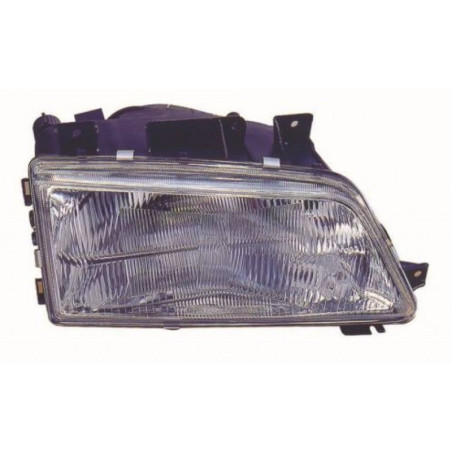 Faro Fanale Anteriore Destra per PEUGEOT - DEPO 550-1106R-LD-E
