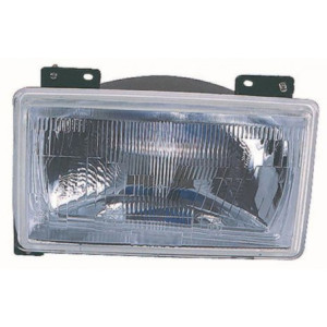 Headlight Left for PEUGEOT - DEPO 550-1111L-LD-E