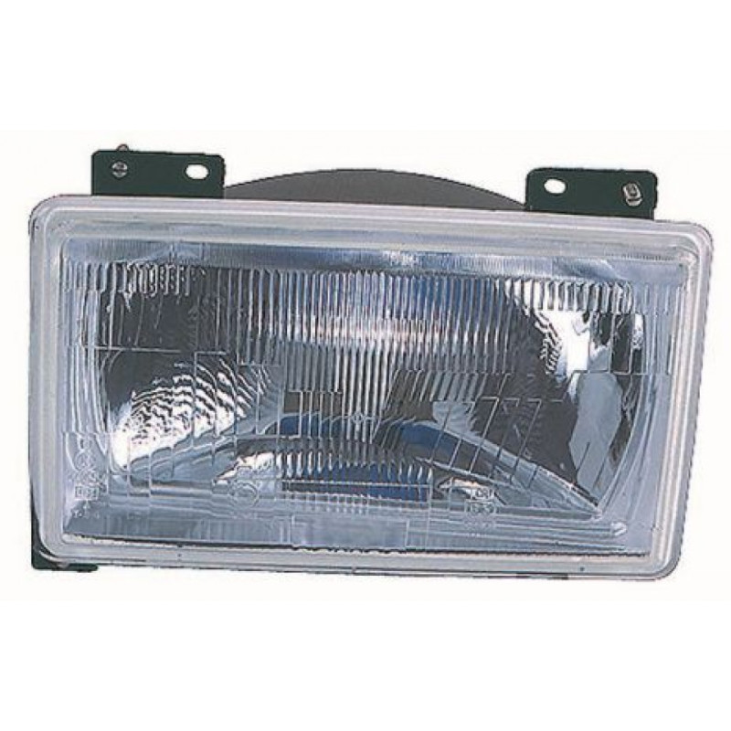 Faro Fanale Anteriore Sinistra per PEUGEOT - DEPO 550-1111L-LD-E