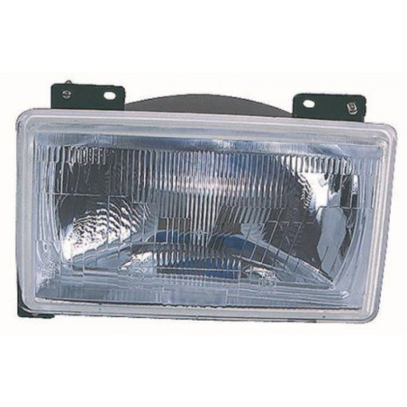 Headlight Left for PEUGEOT - DEPO 550-1111L-LD-E